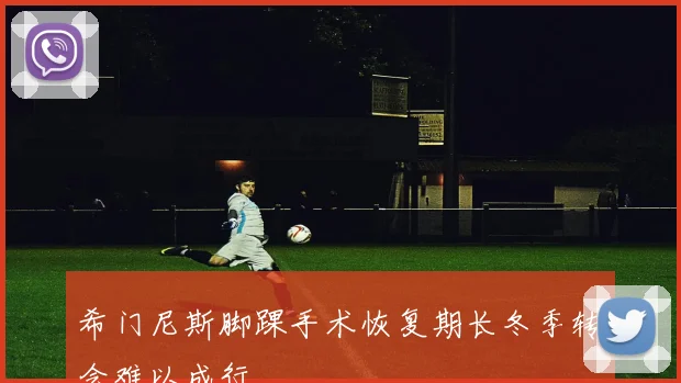 希门尼斯脚踝手术恢复期长冬季转会难以成行